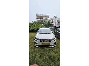 Second Hand Maruti Suzuki Ertiga VXi (O) CNG in Varanasi