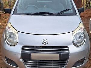 Second Hand Maruti Suzuki A-Star Lxi in Erode