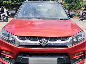 Second Hand Maruti Suzuki Vitara Brezza ZDi+ Dual Tone [2017-2018] in Hazaribagh