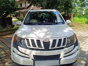 Second Hand महिंद्रा XUV500 w8 in तिरुर