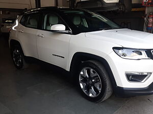 Second Hand Jeep Compass Limited Plus Diesel [2018-2020] in Jaipur