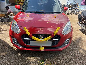 Second Hand Maruti Suzuki Swift ZXi [2021-2023] in Anantapur