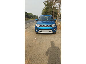 Second Hand Maruti Suzuki Ignis Alpha 1.2 MT in Tamluk