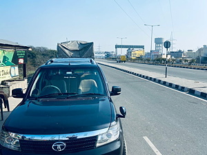 Second Hand Tata Safari 2.2 LX 4x2 in Zirakpur