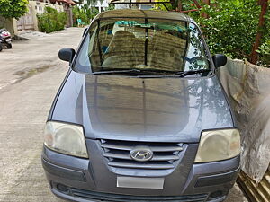 Second Hand Hyundai Santro GLS in Pune