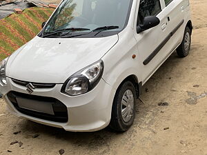 Second Hand Maruti Suzuki Alto 800 LX [2016-2019] in Rampur (Uttar Pradesh)