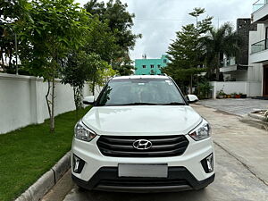 Second Hand Hyundai Creta 1.4 S in Hyderabad