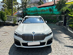 Second Hand BMW 7-Series 740 Li M Sport Edition in Kochi