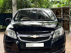 Second Hand Chevrolet Sail Sedan 1.3 LS ABS in Bangalore