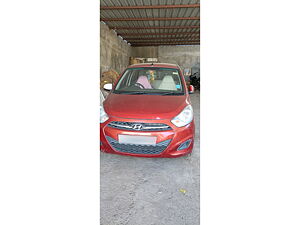 Second Hand Hyundai i10 Magna 1.2 Kappa2 in Godhra