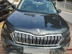 Second Hand Skoda Kushaq Style 1.5L TSI MT in Solan