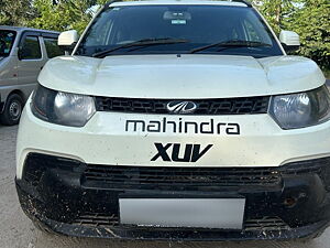 Second Hand Mahindra KUV100 K4 D 5 STR in Rewari