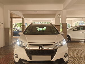 Second Hand Honda WR-V VX MT Petrol in Hyderabad