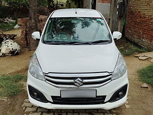 Second Hand Maruti Suzuki Ertiga VXI CNG in Palwal