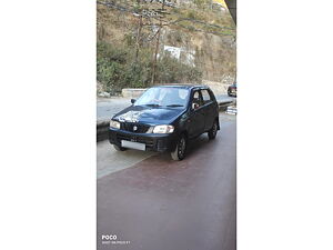 Second Hand Maruti Suzuki Alto Std BS-IV in Bareilly