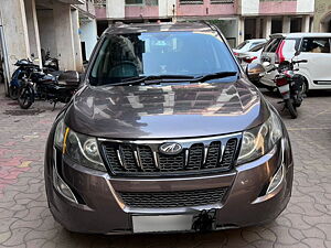 Second Hand Mahindra XUV500 W10 Black Interiors [2017] in Vasai