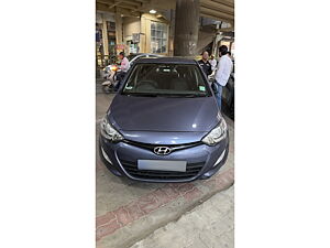 Second Hand Hyundai i20 Asta 1.4 CRDI in Bangalore