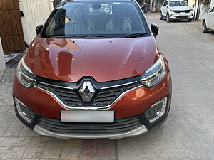 Second Hand Renault Captur Platine Diesel Dual Tone in Aurangabad