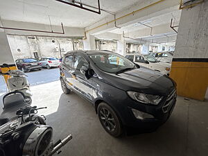 Second Hand Ford Ecosport Titanium 1.5L TDCi [2019-2020] in Noida