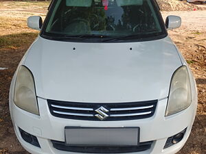 Second Hand Maruti Suzuki Swift DZire VXi 1.2 BS-IV in Jodhpur