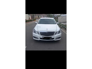 Second Hand Mercedes-Benz E-Class E220 CDI Blue Efficiency in Chandigarh