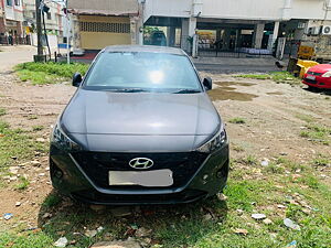 Second Hand Hyundai Verna SX (O) 1.0 Turbo DCT in Chennai