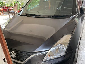 Second Hand Maruti Suzuki Baleno Zeta 1.2 AT in Lucknow