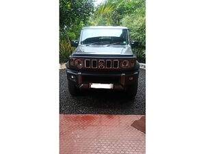 Second Hand Maruti Suzuki Jimny Alpha MT in Kochi