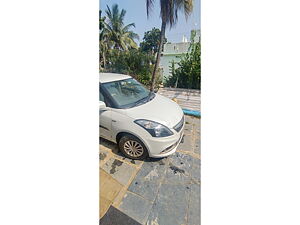 Second Hand Maruti Suzuki Swift DZire VDI in Nellore