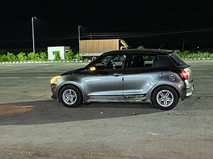 Second Hand Maruti Suzuki Swift VXi AMT [2021-2023] in Hyderabad