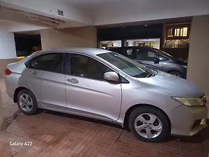 Second Hand Honda City V in North Goa