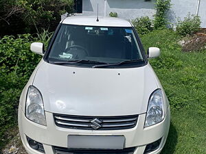 Second Hand Maruti Suzuki Swift DZire VXi 1.2 BS-IV in Dehradun