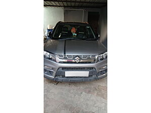 Second Hand Maruti Suzuki Vitara Brezza VDi in Bokaro Steel City