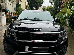 Second Hand Kia Seltos GTX Plus 1.4 in Hyderabad