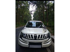 Second Hand Mahindra XUV500 Sportz Ltd in Dehradun