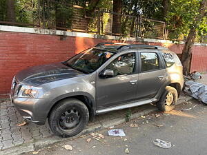 Second Hand Nissan Terrano XL (P) in Chandigarh