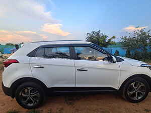 Second Hand हुंडई क्रेटा sx 1.6 crdi (o) in रायचूर