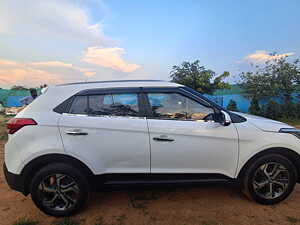 Second Hand Hyundai Creta SX 1.6 CRDi (O) in Raichur