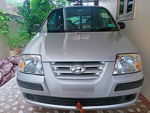 Second Hand Hyundai Santro GLS in Amalapuram