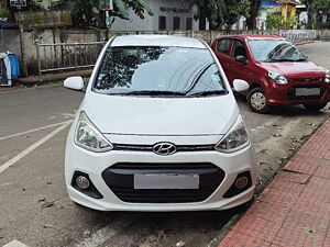 Second Hand Hyundai Grand i10 Magna 1.2 Kappa VTVT [2016-2017] in Haripad