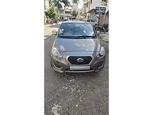 Second Hand Datsun Go Plus T (O) in Nashik