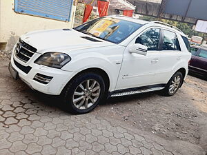 Second Hand Mercedes-Benz M-Class 350 CDI in Nashik