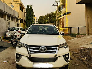 Second Hand Toyota Fortuner 2.8 4x2 MT [2016-2020] in Himmatnagar