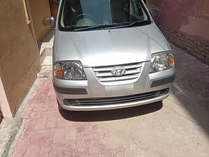 Second Hand Hyundai Santro GLS in Patna