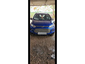 Second Hand Ford Ecosport Ambiente 1.5 TDCi in Veraval