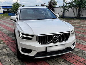 Second Hand Volvo XC40 Inscription in Ranchi