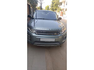 Second Hand Land Rover Range Rover Evoque Pure in Jaipur