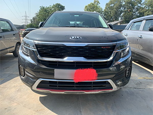 Second Hand Kia Seltos GTX AT 1.4 [2019-2020] in Ropar