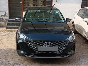 Second Hand Hyundai Verna SX 1.5 MPi in Baran