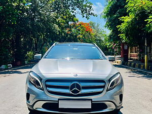 Second Hand Mercedes-Benz GLA 200 CDI Style in Mumbai